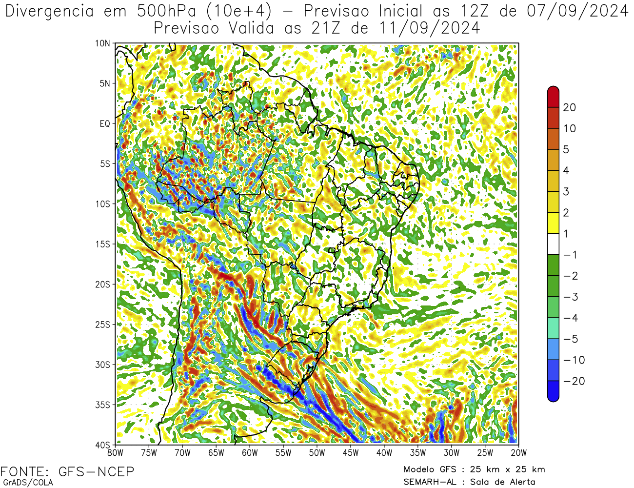 DIVERGENCIA 105h