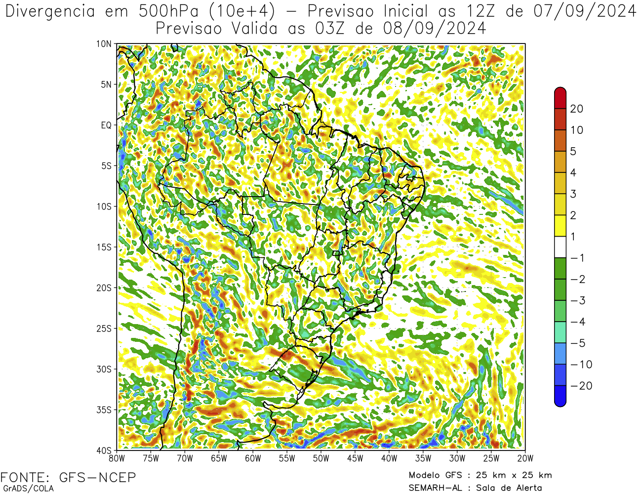 DIVERGENCIA 15h