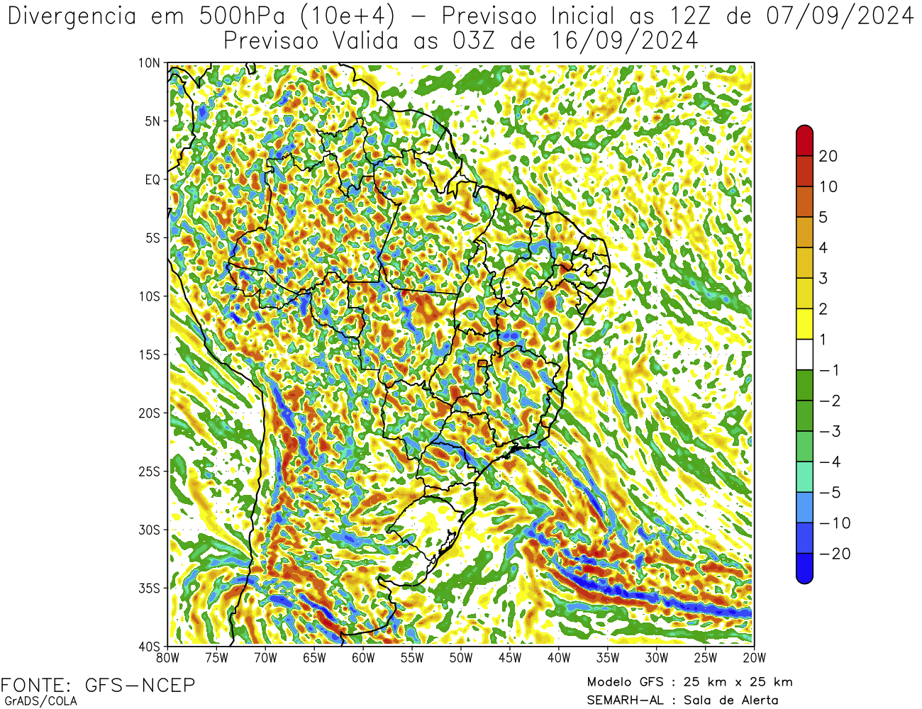 DIVERGENCIA 207h