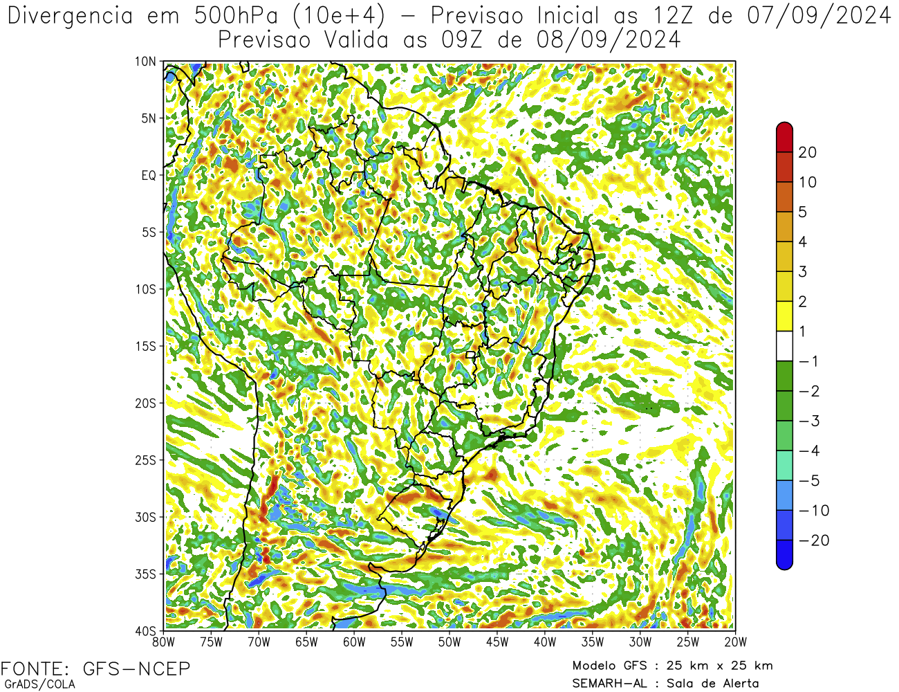 DIVERGENCIA 21h