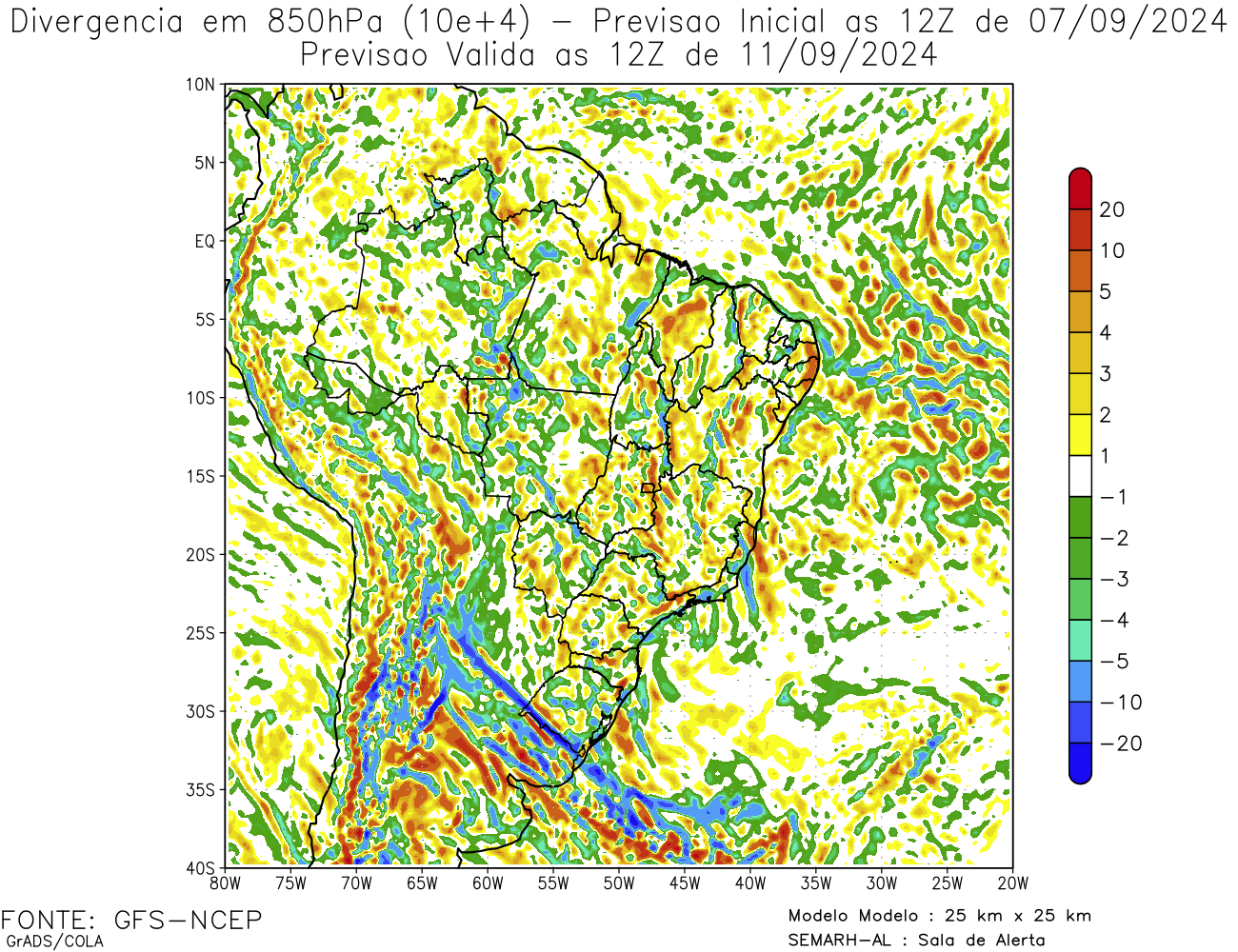 DIVERGENCIA 96h