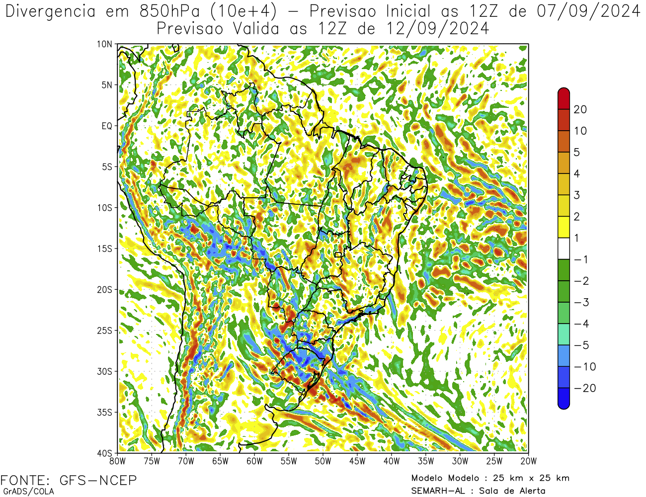 DIVERGENCIA 120h