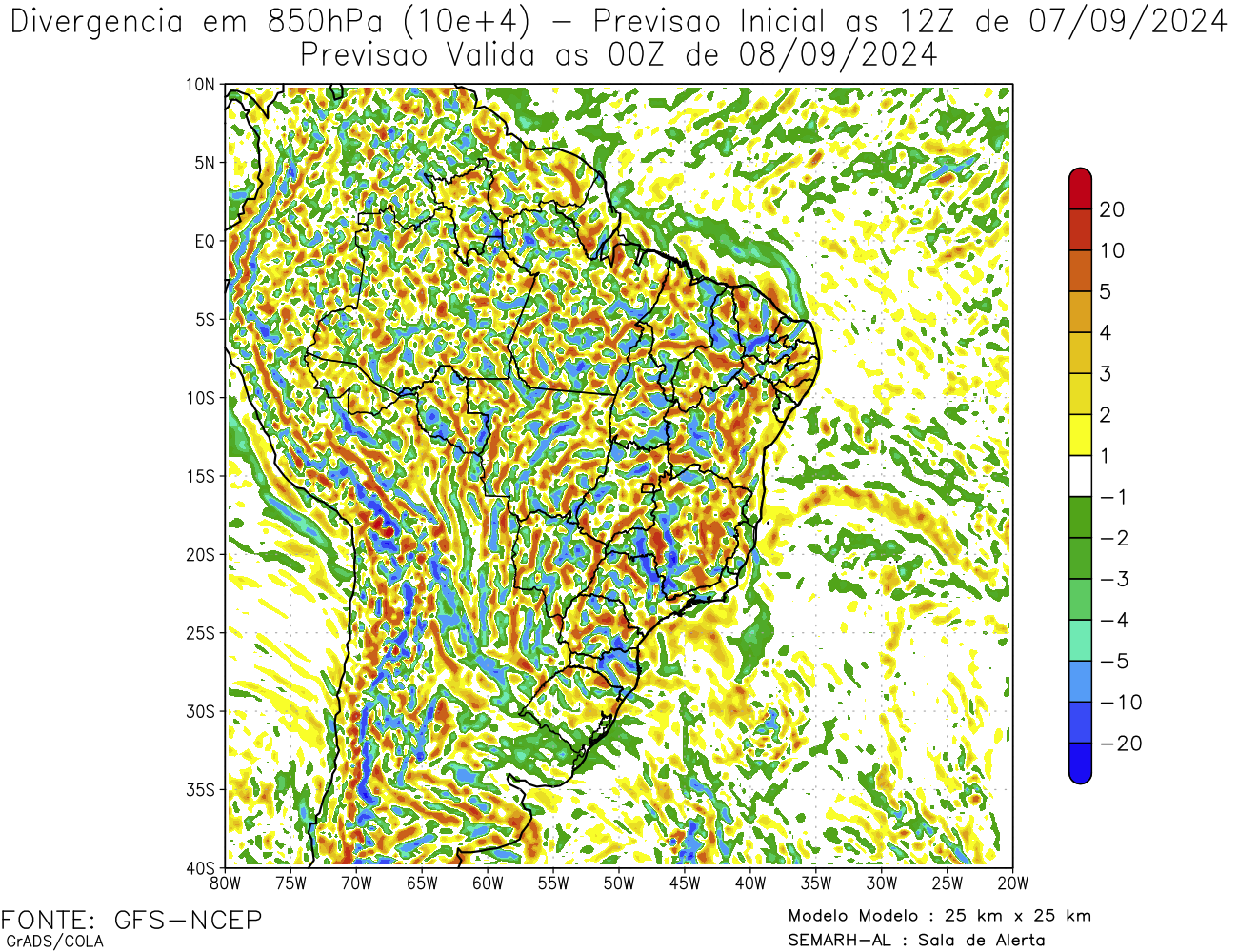 DIVERGENCIA 12h