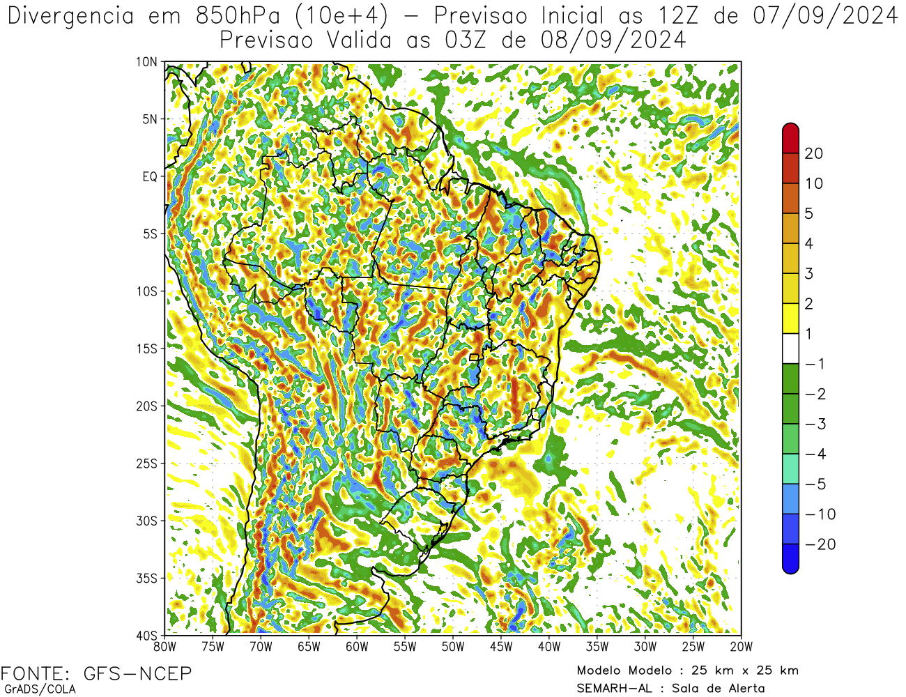 DIVERGENCIA 15h