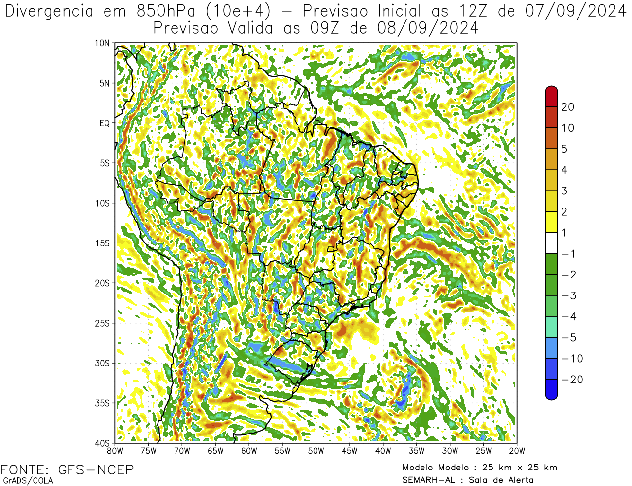 DIVERGENCIA 21h