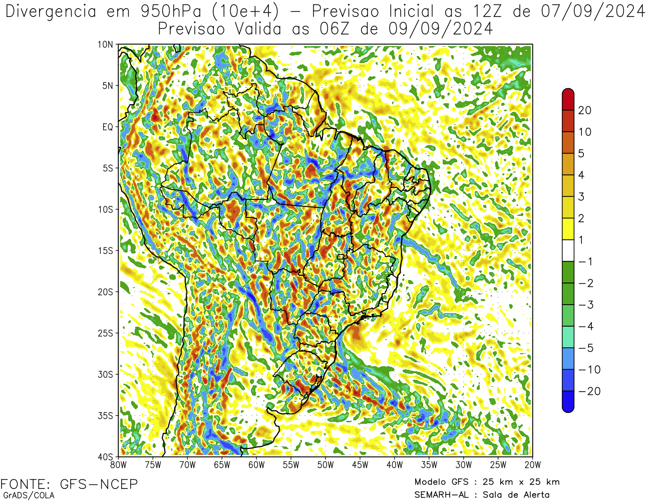 DIVERGENCIA 42h