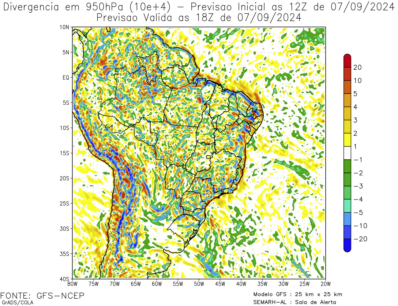 DIVERGENCIA 6h