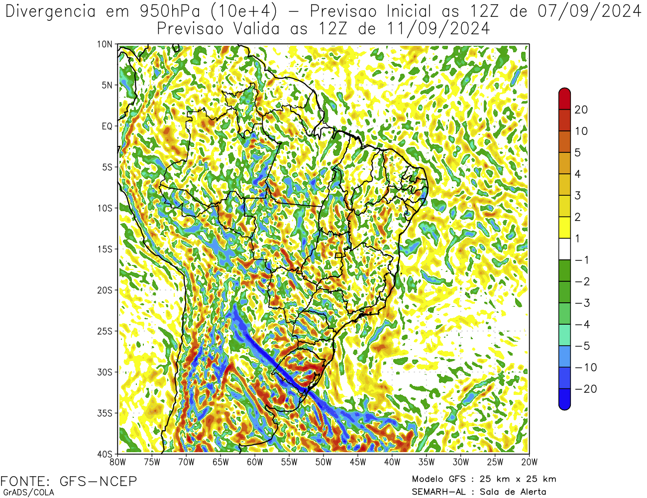 DIVERGENCIA 96h