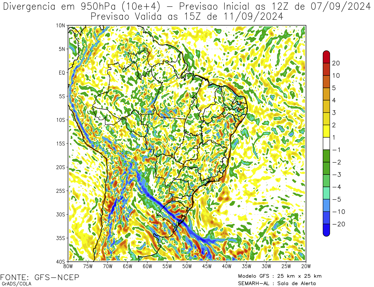 DIVERGENCIA 99h