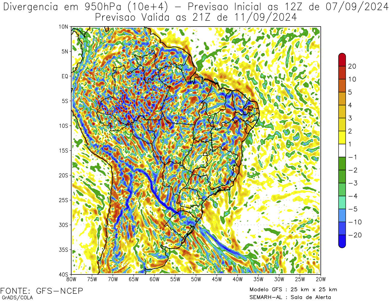 DIVERGENCIA 105h