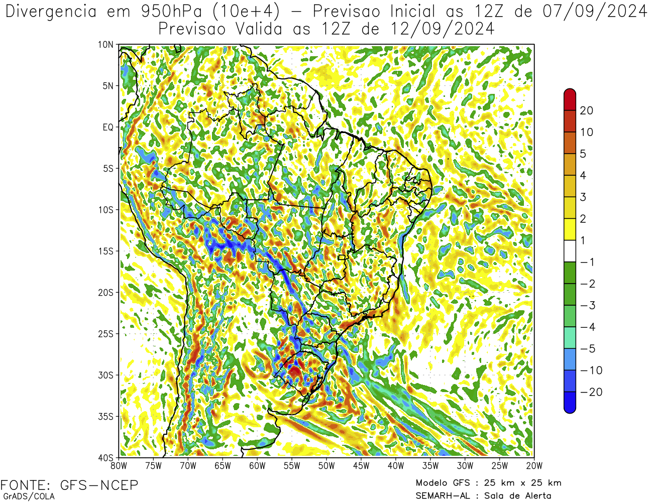 DIVERGENCIA 120h