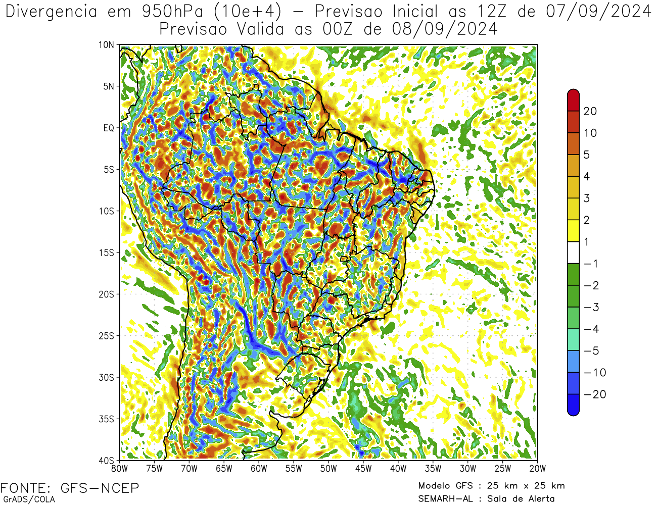 DIVERGENCIA 12h