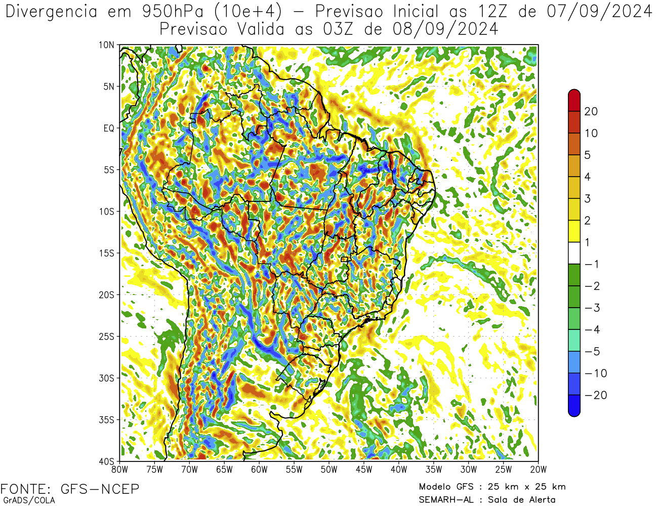 DIVERGENCIA 15h