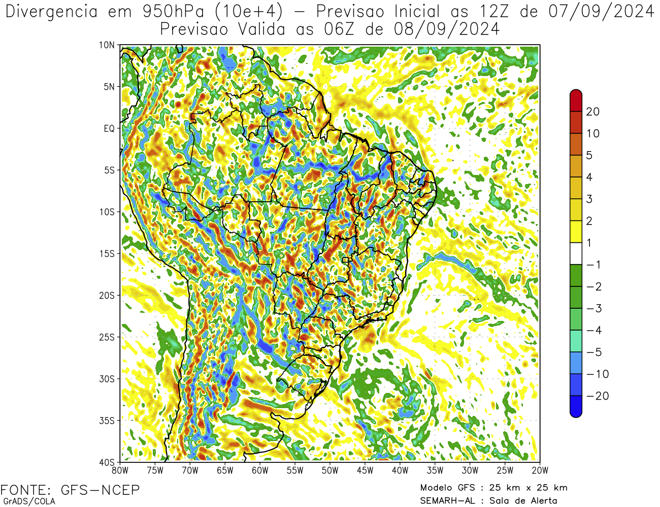 DIVERGENCIA 18h