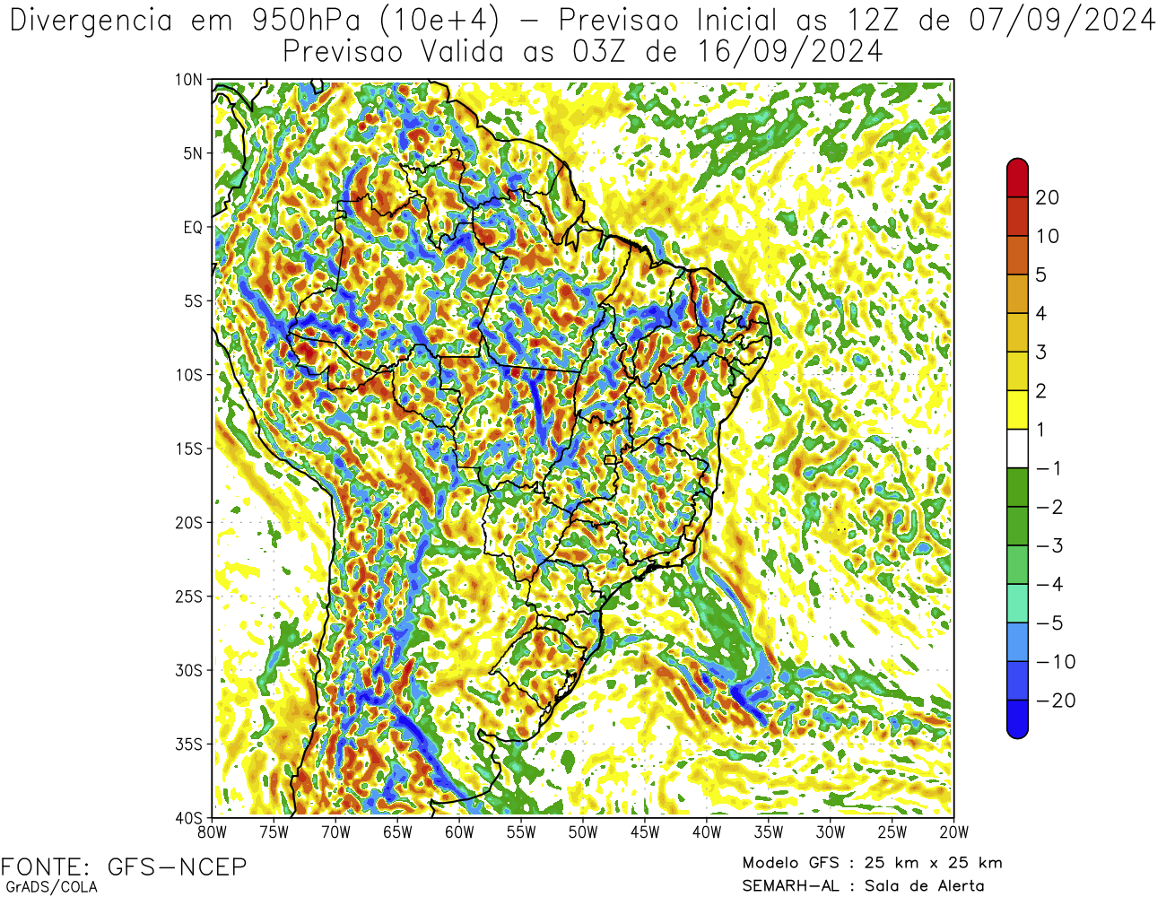 DIVERGENCIA 207h