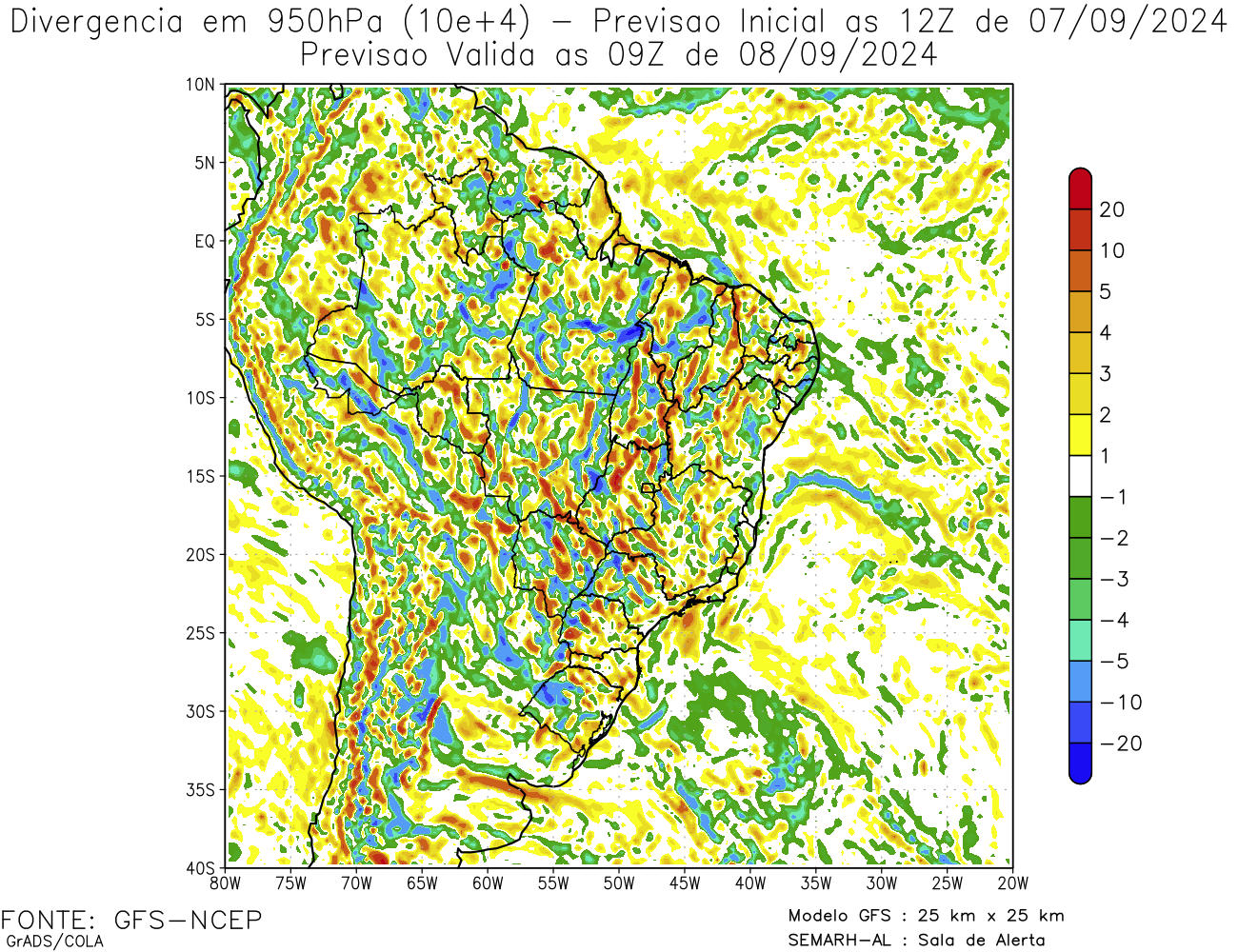 DIVERGENCIA 21h