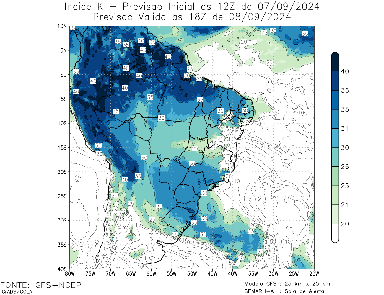 INDICEK 30h