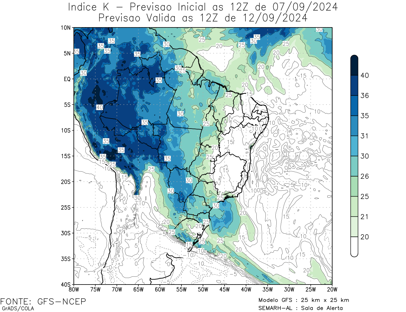 INDICEK 120h