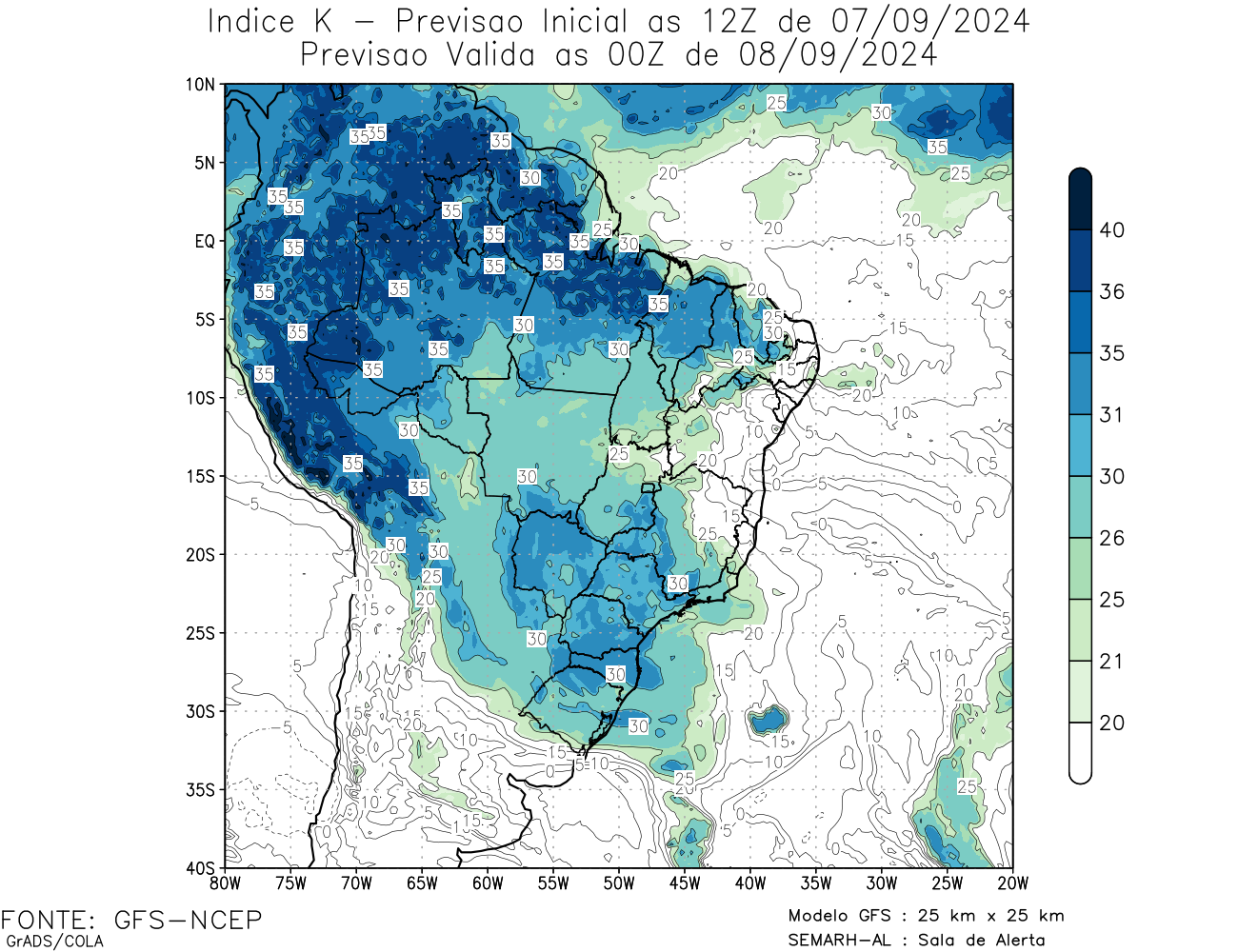 INDICEK 12h