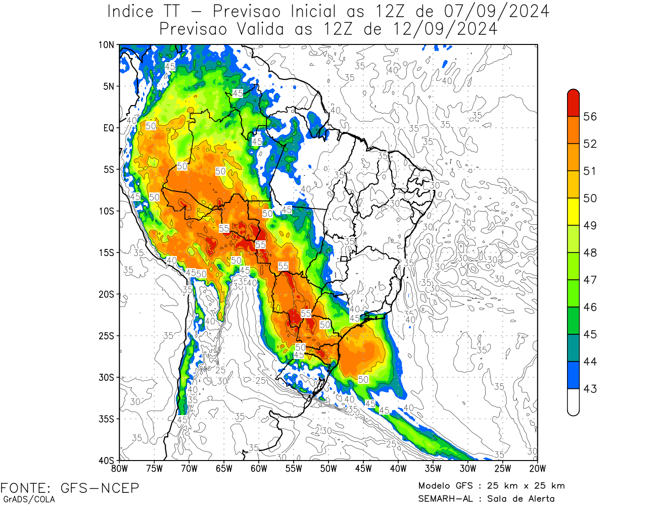 INDICETT 120h