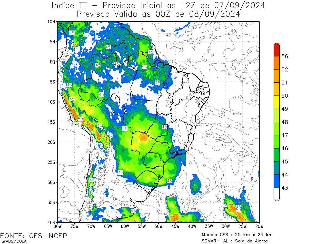 INDICETT 12h