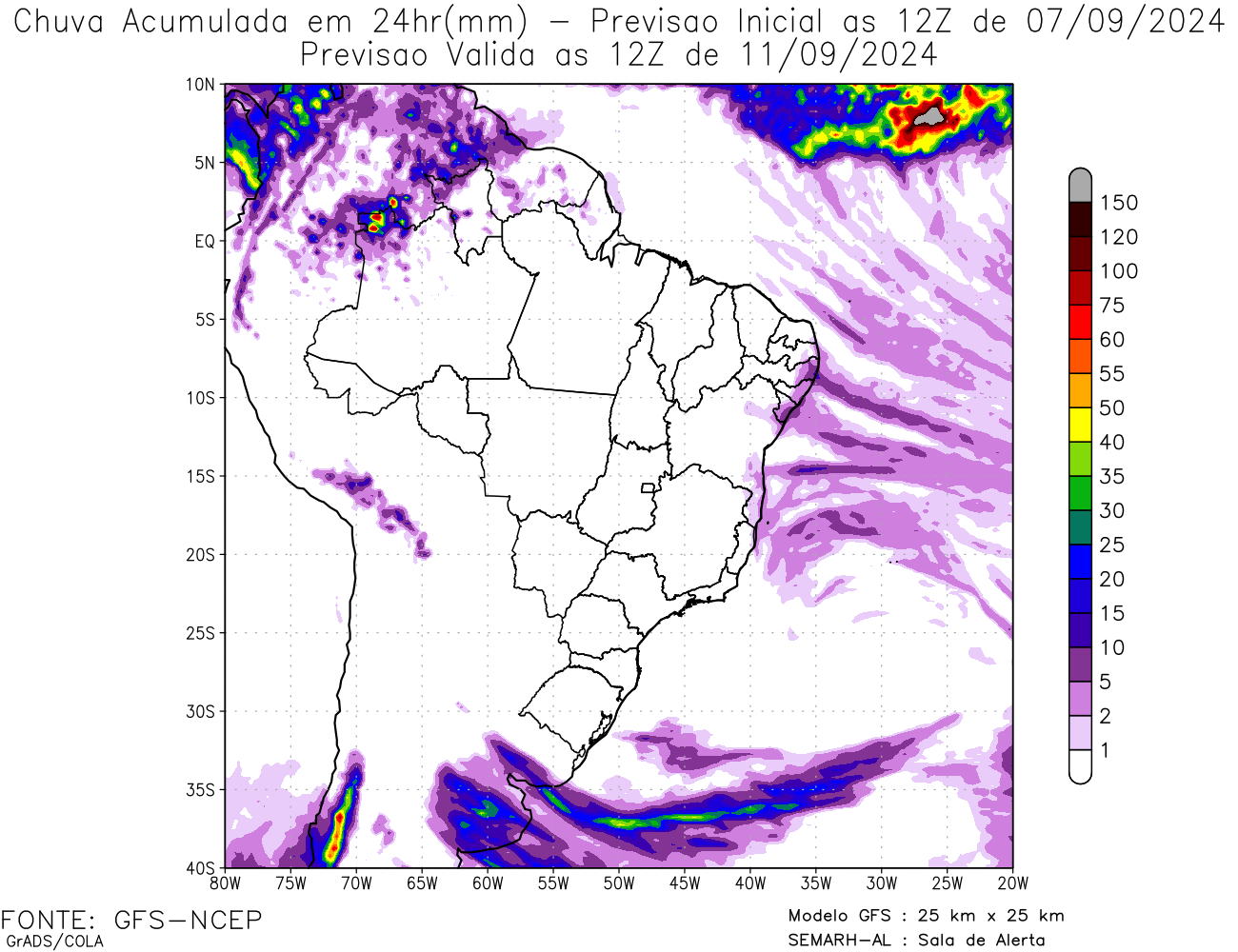 CHUVA 72h