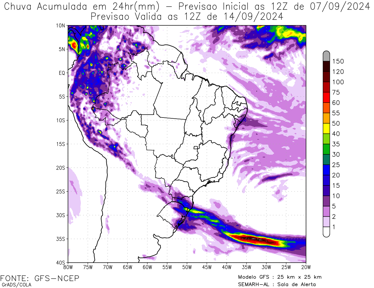 CHUVA 144h