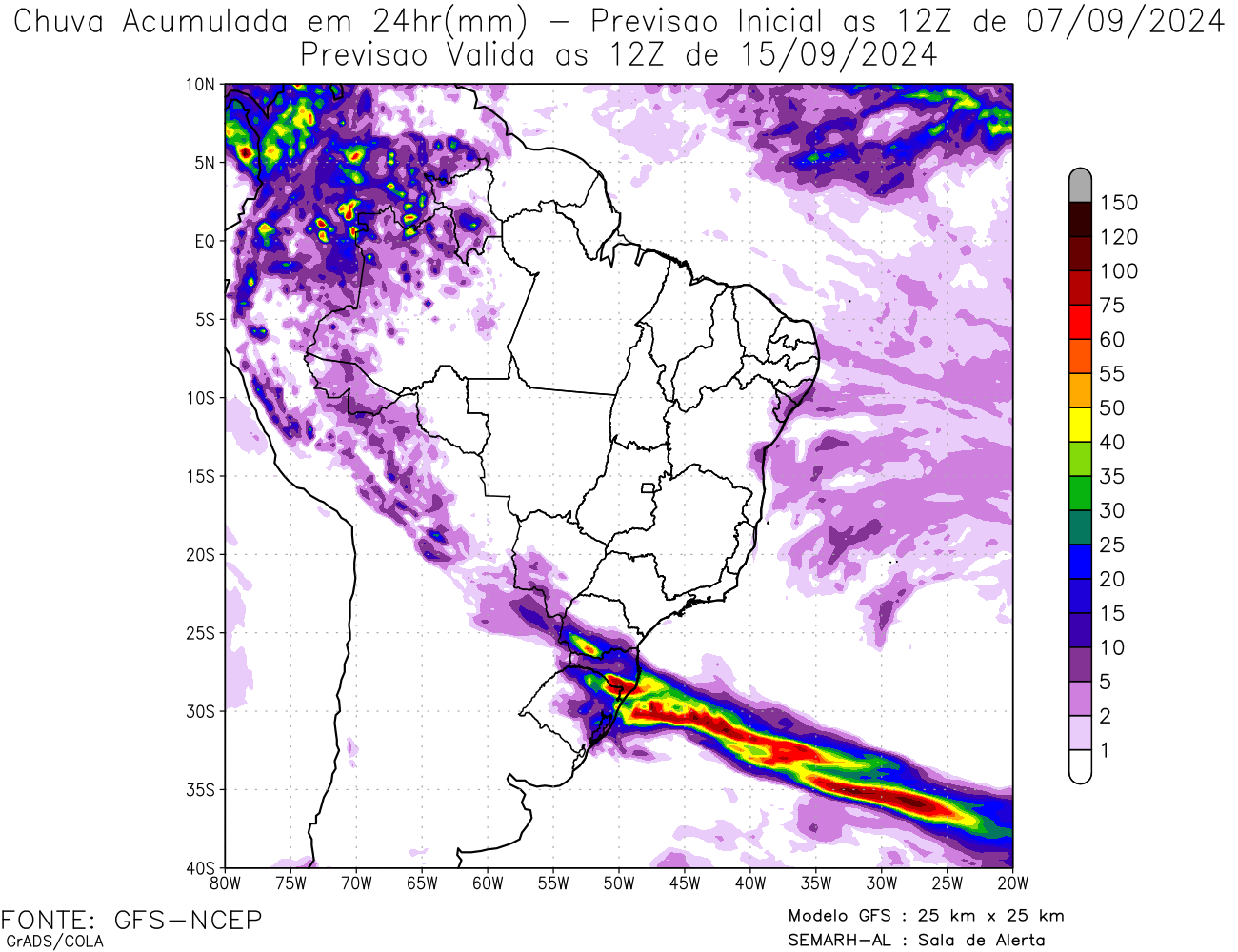 CHUVA 168h