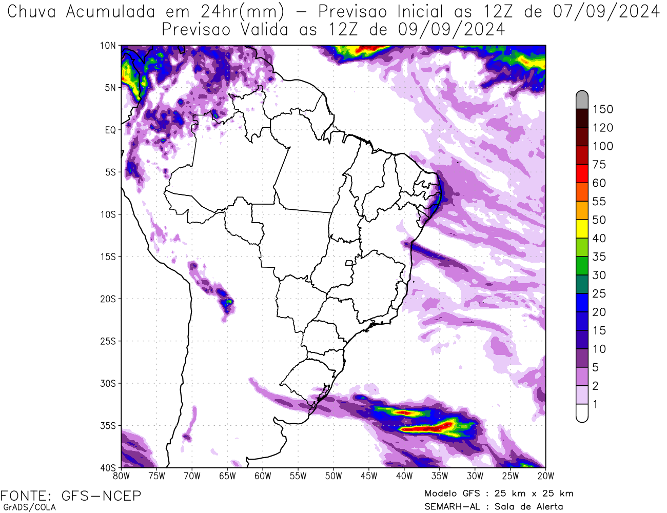 CHUVA 24h