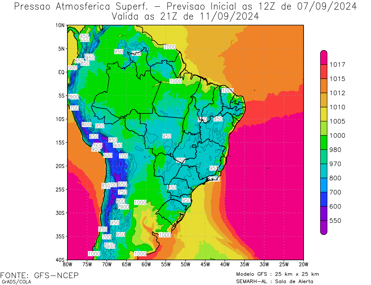 PRESSAO 105h