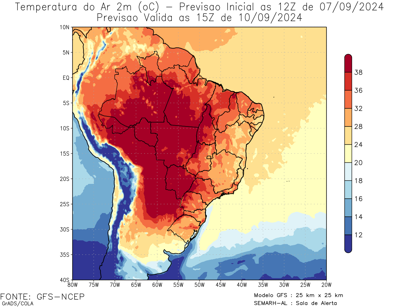 TEMP 75h