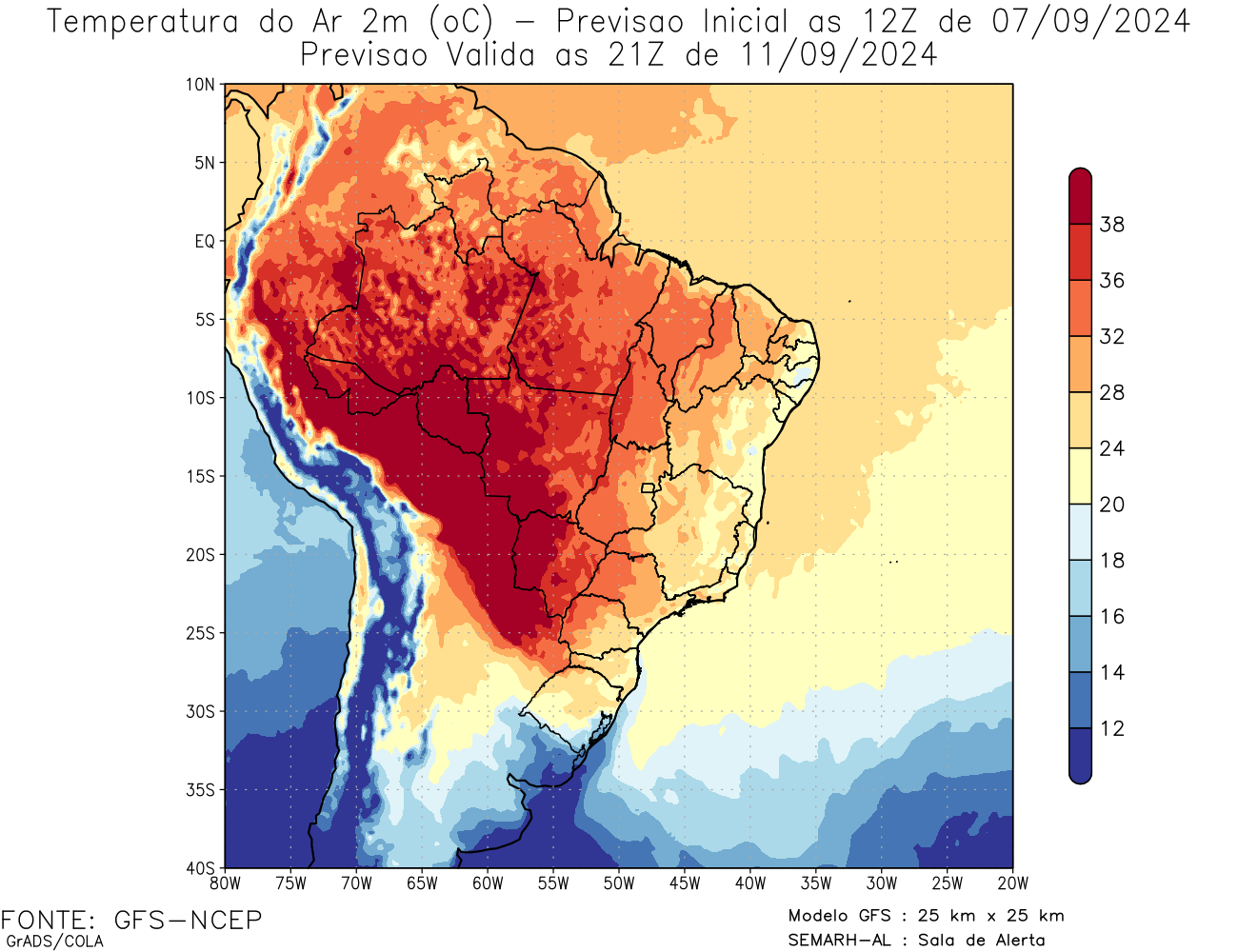 TEMP 105h