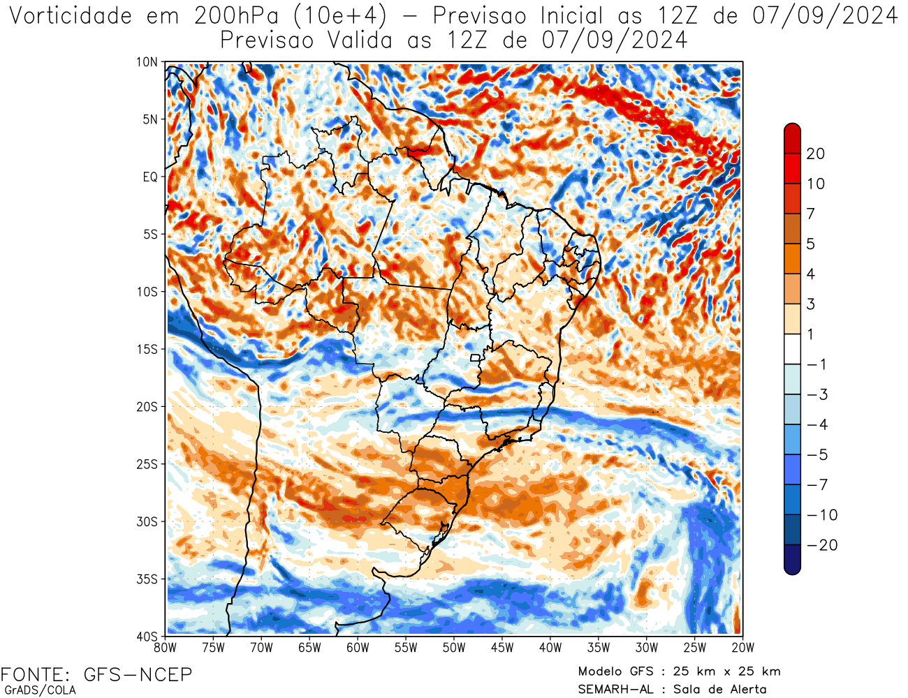 VORTICIDADE 0h