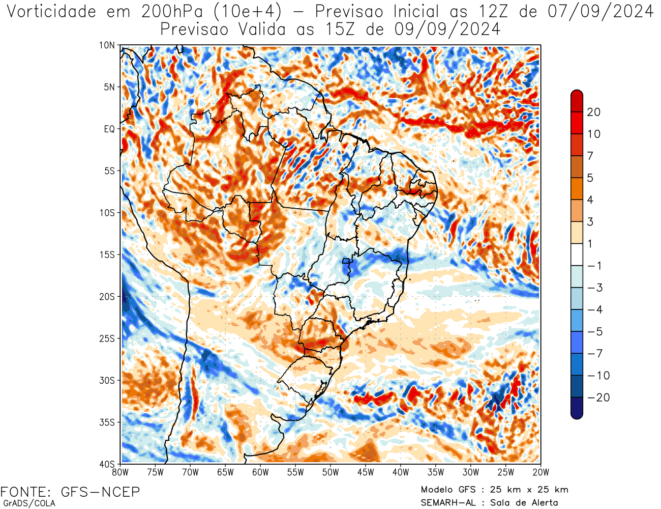 VORTICIDADE 51h