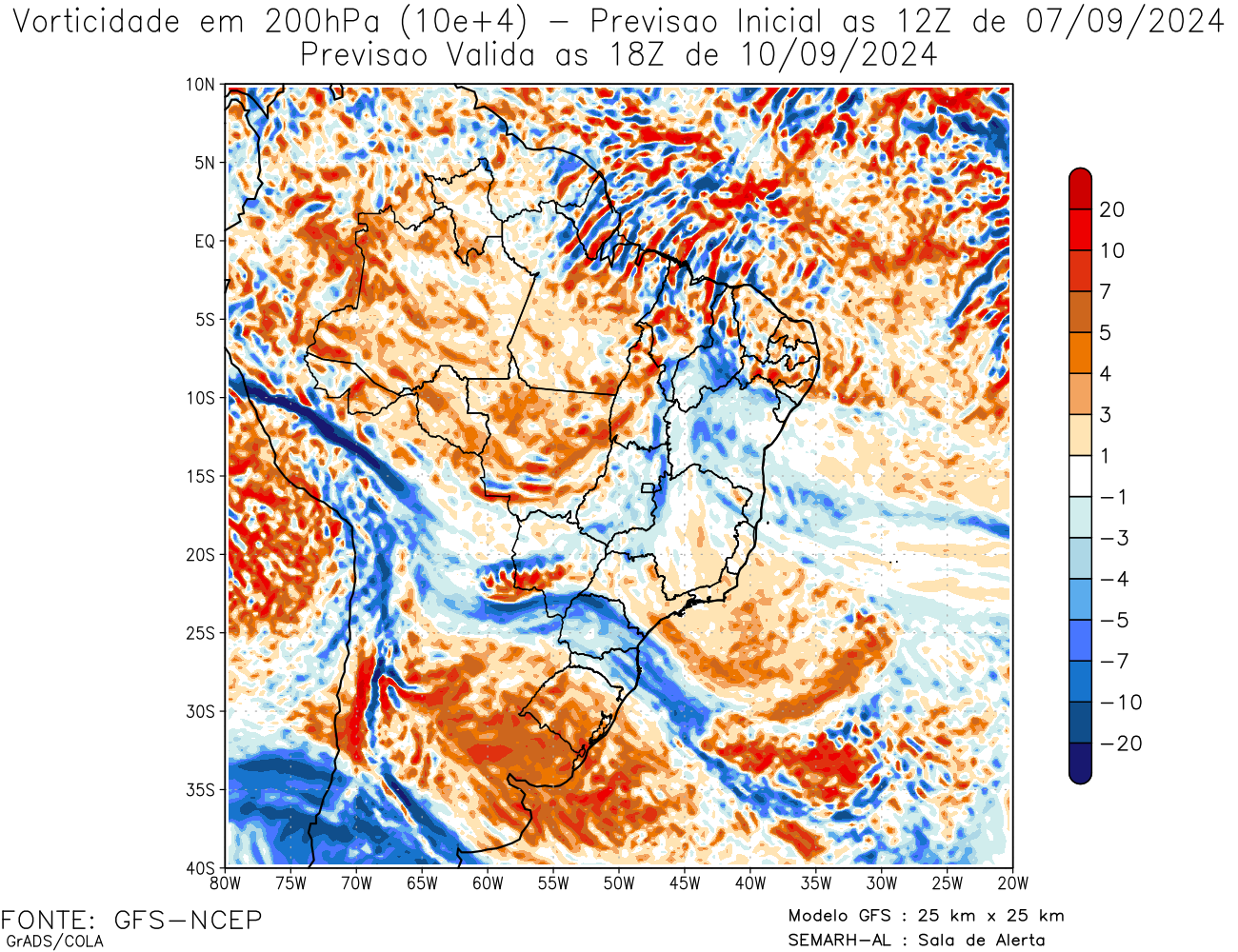 VORTICIDADE 78h