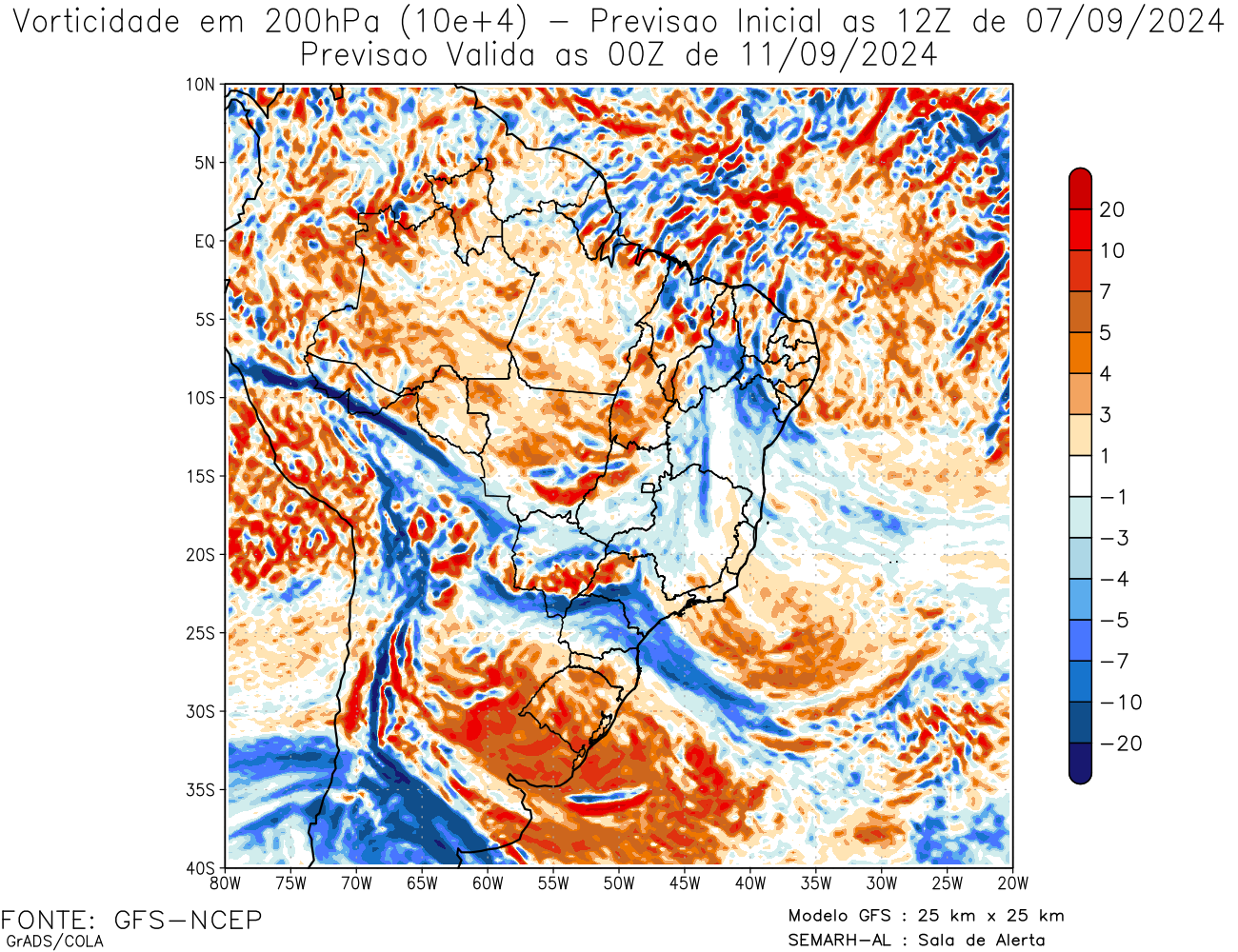 VORTICIDADE 84h