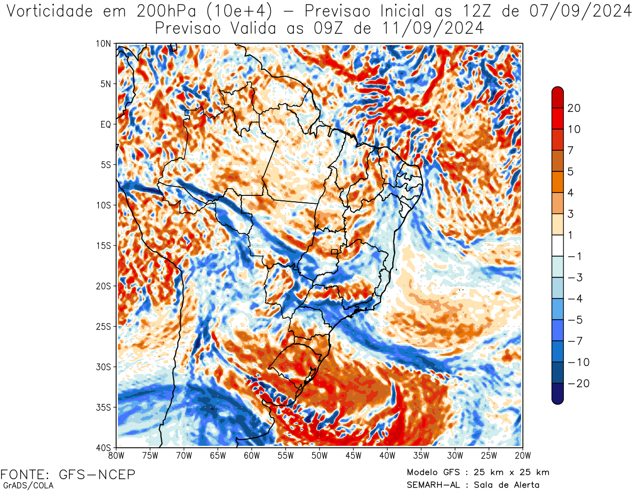 VORTICIDADE 93h