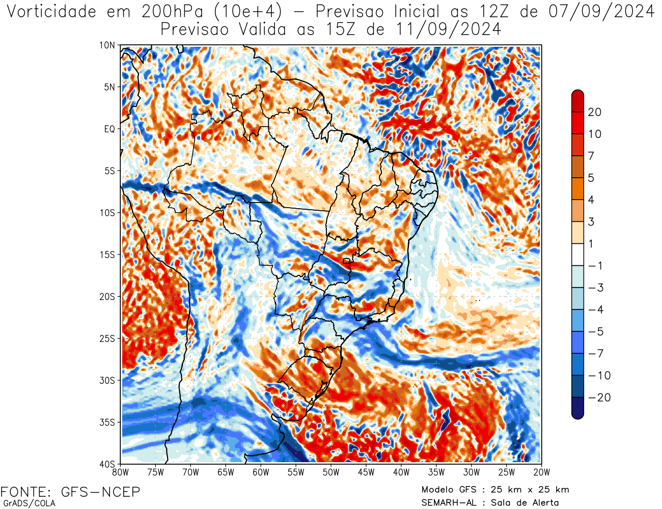 VORTICIDADE 99h