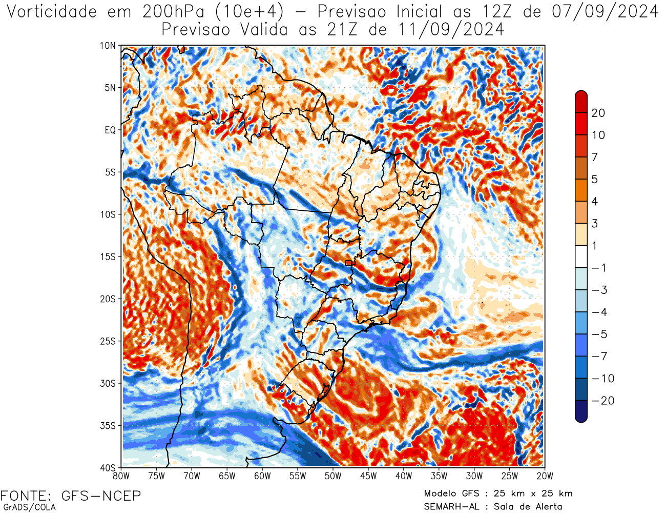 VORTICIDADE 105h