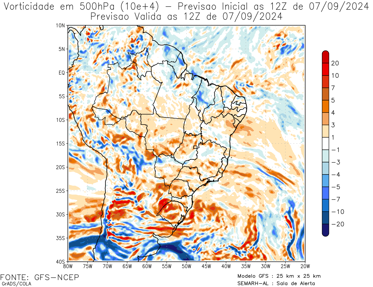 VORTICIDADE 0h