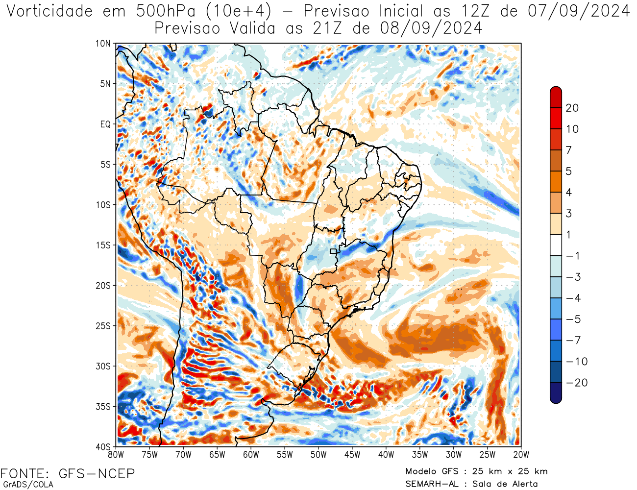 VORTICIDADE 33h