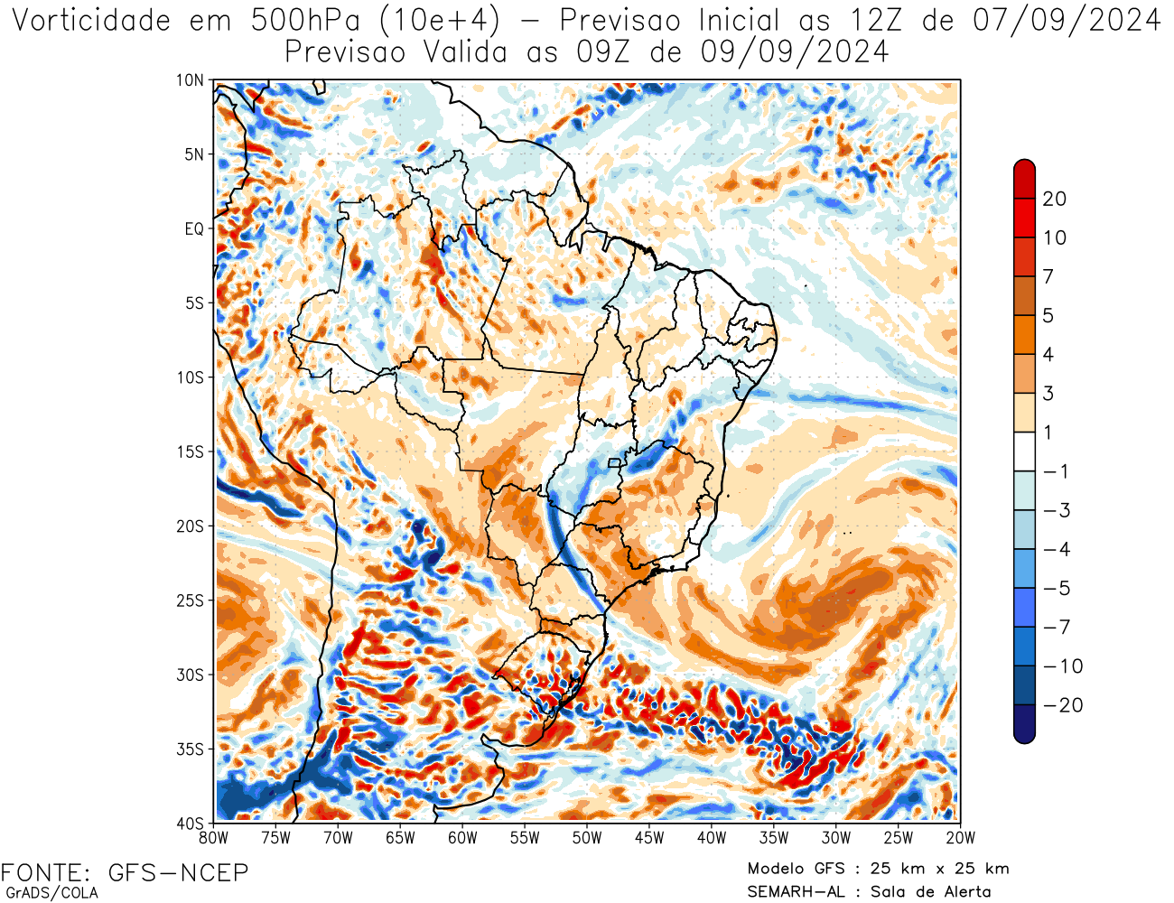 VORTICIDADE 45h