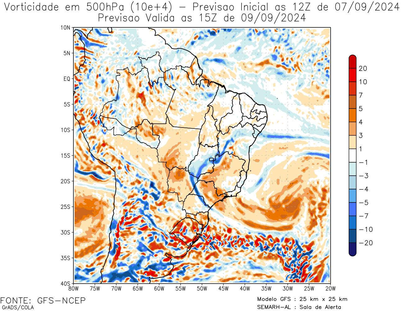 VORTICIDADE 51h