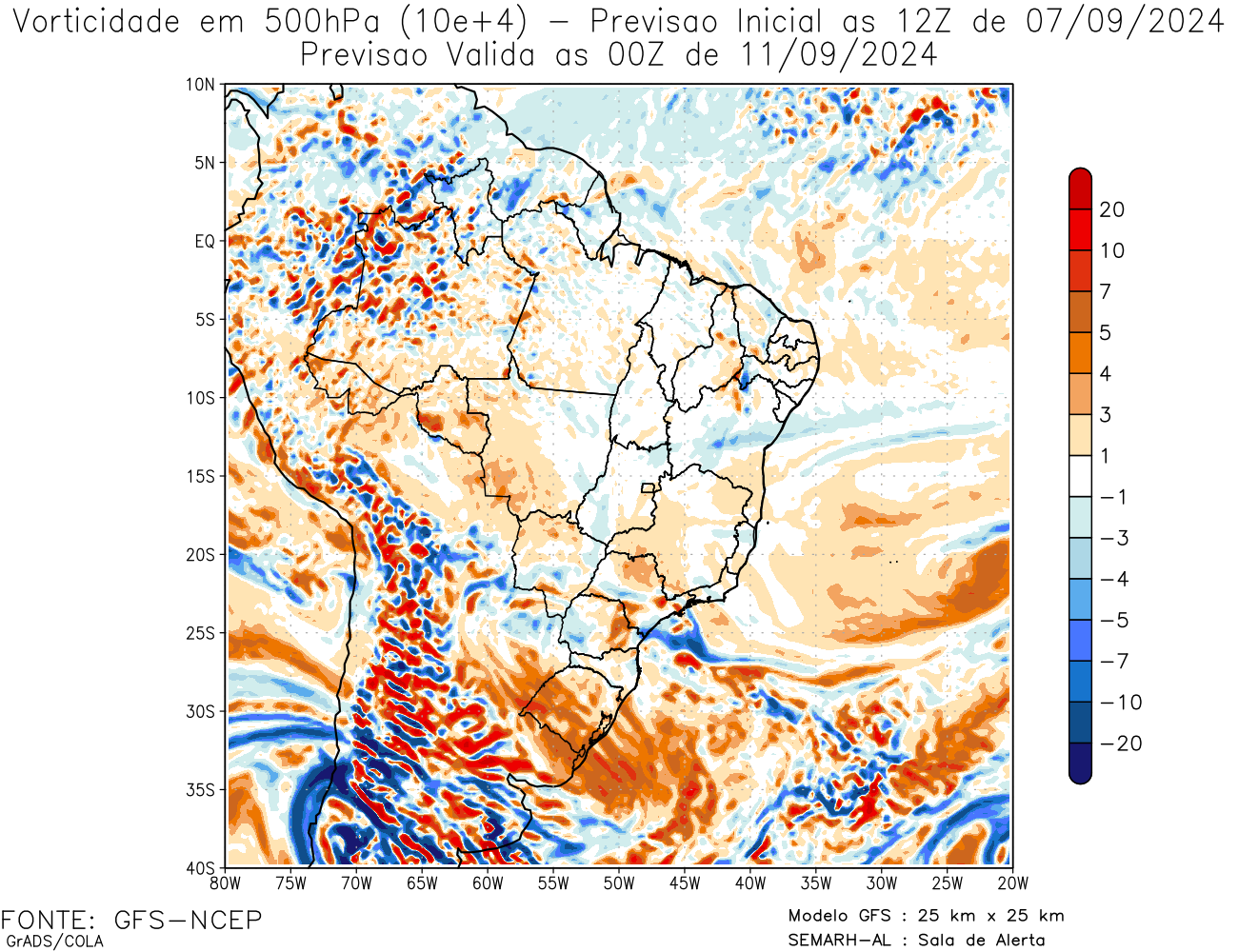 VORTICIDADE 84h