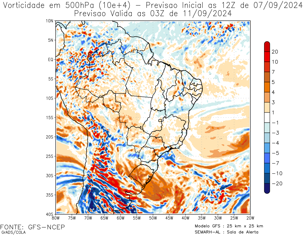 VORTICIDADE 87h