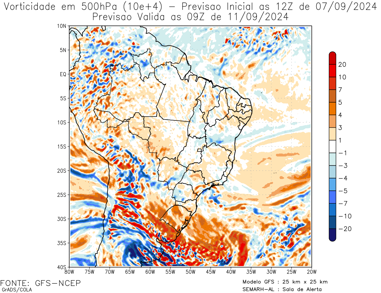 VORTICIDADE 93h