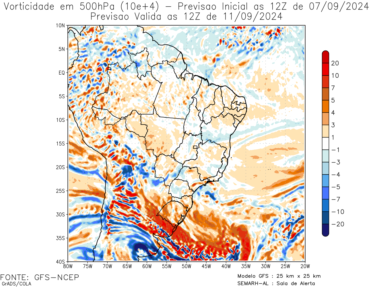 VORTICIDADE 96h