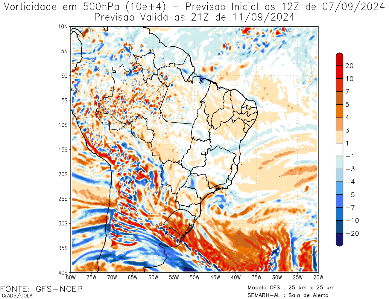 VORTICIDADE 105h