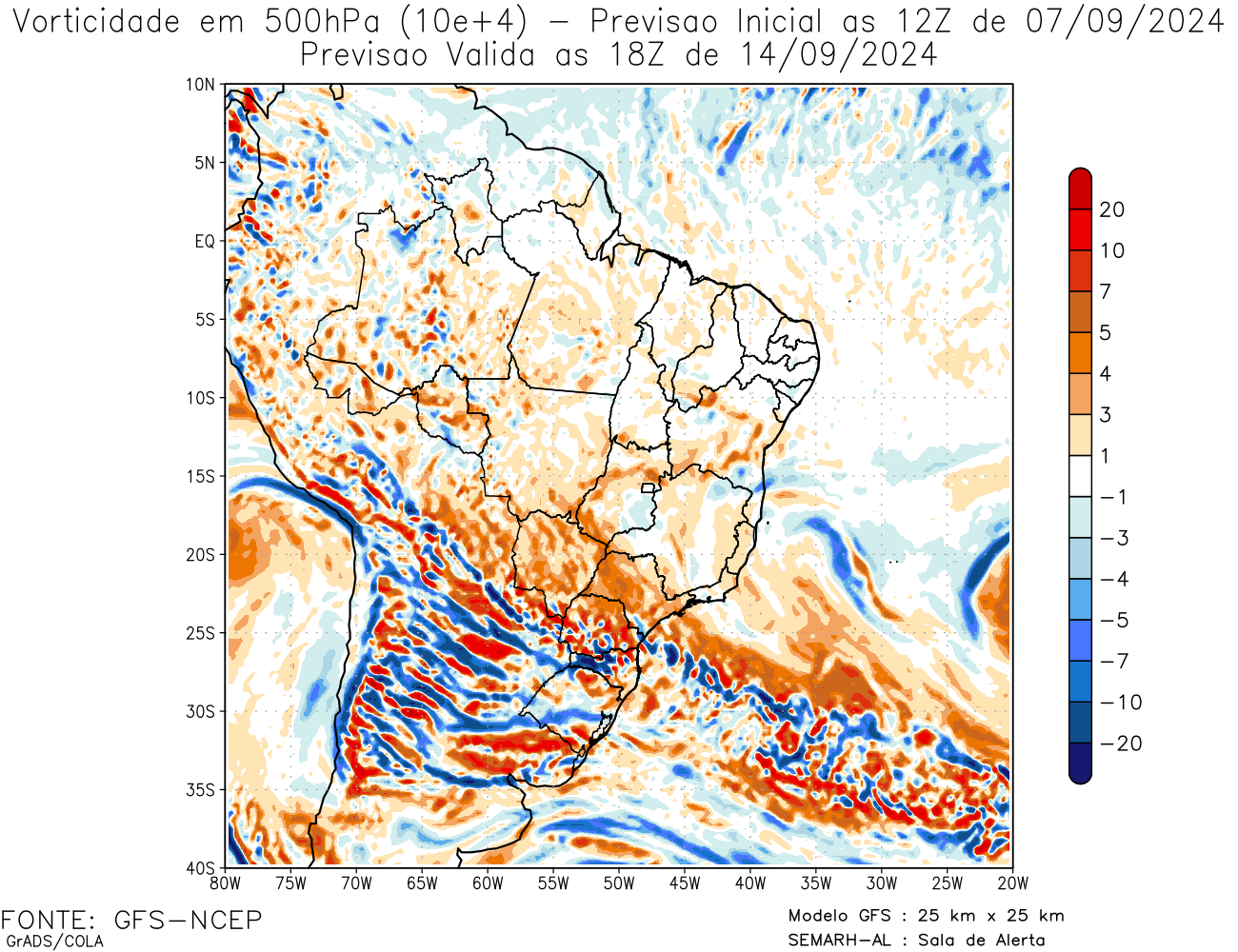 VORTICIDADE 174h