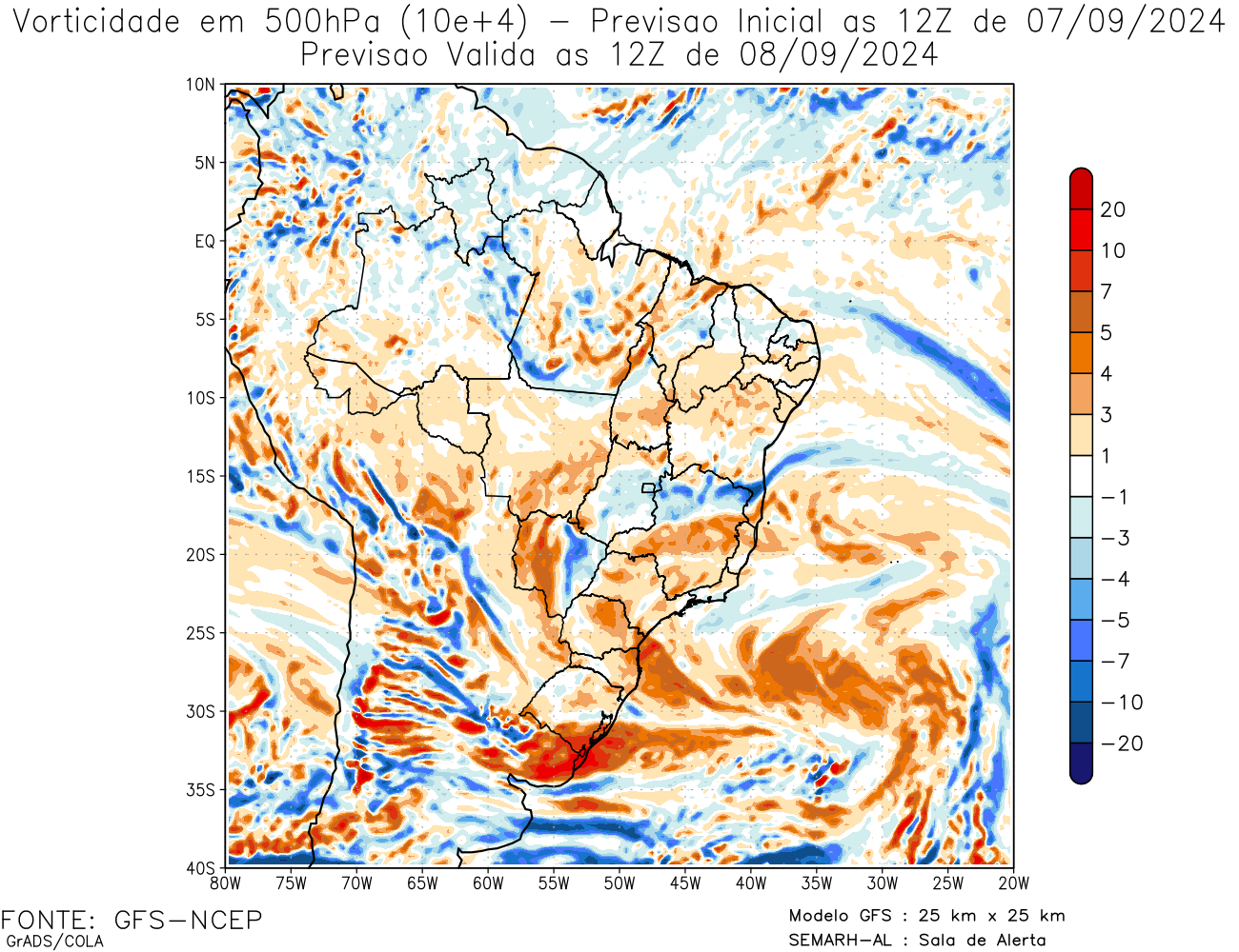 VORTICIDADE 24h